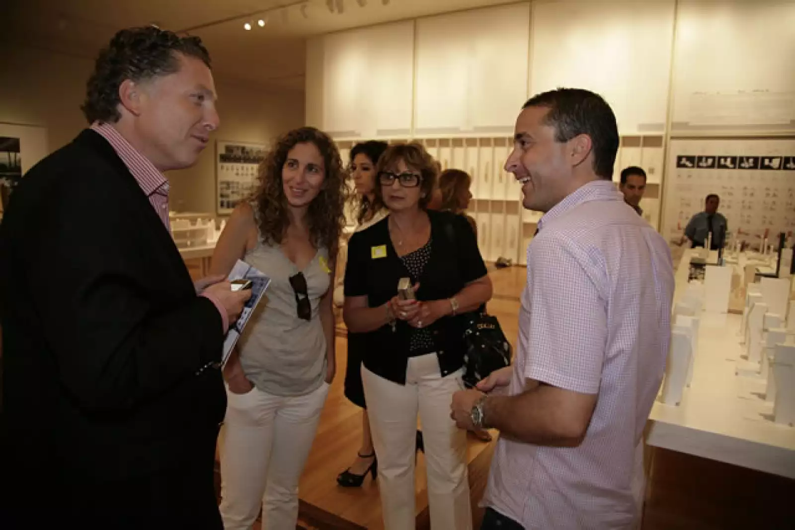 Inauguración Habita Monterrey