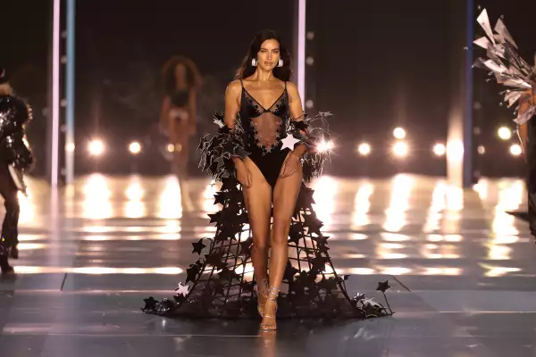 looks espectaculares Victoria's Secret Fashion Show