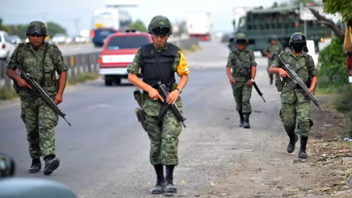 Intensifican búsqueda de Jefe Diego