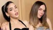 Kenia Os y Belinda