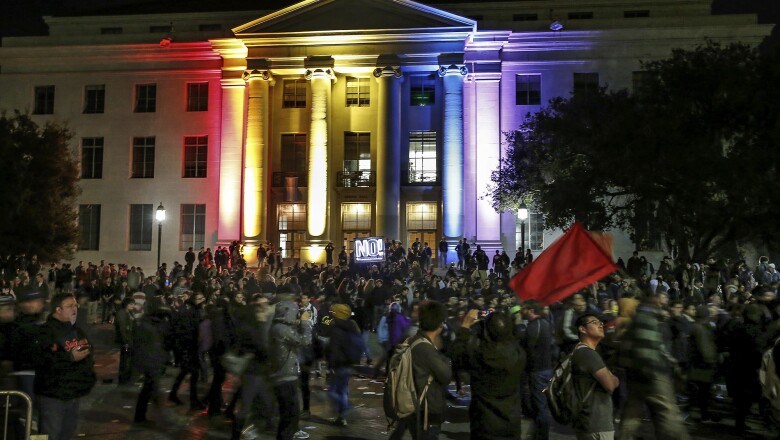 Sproul Hall de Berkeley