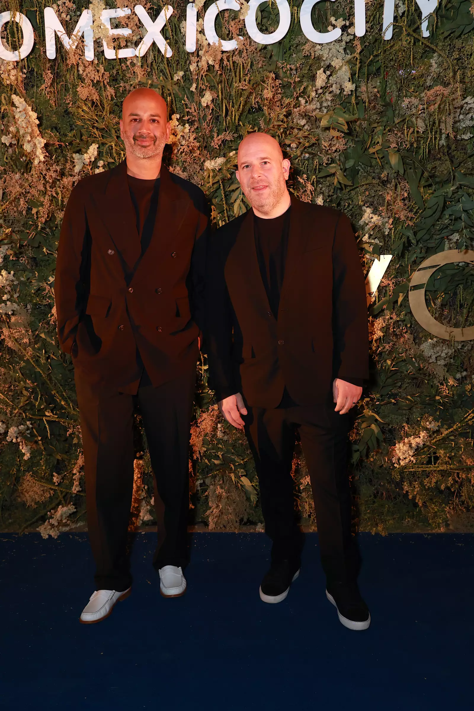 Pavan Pardasani y Noah Tepperberg