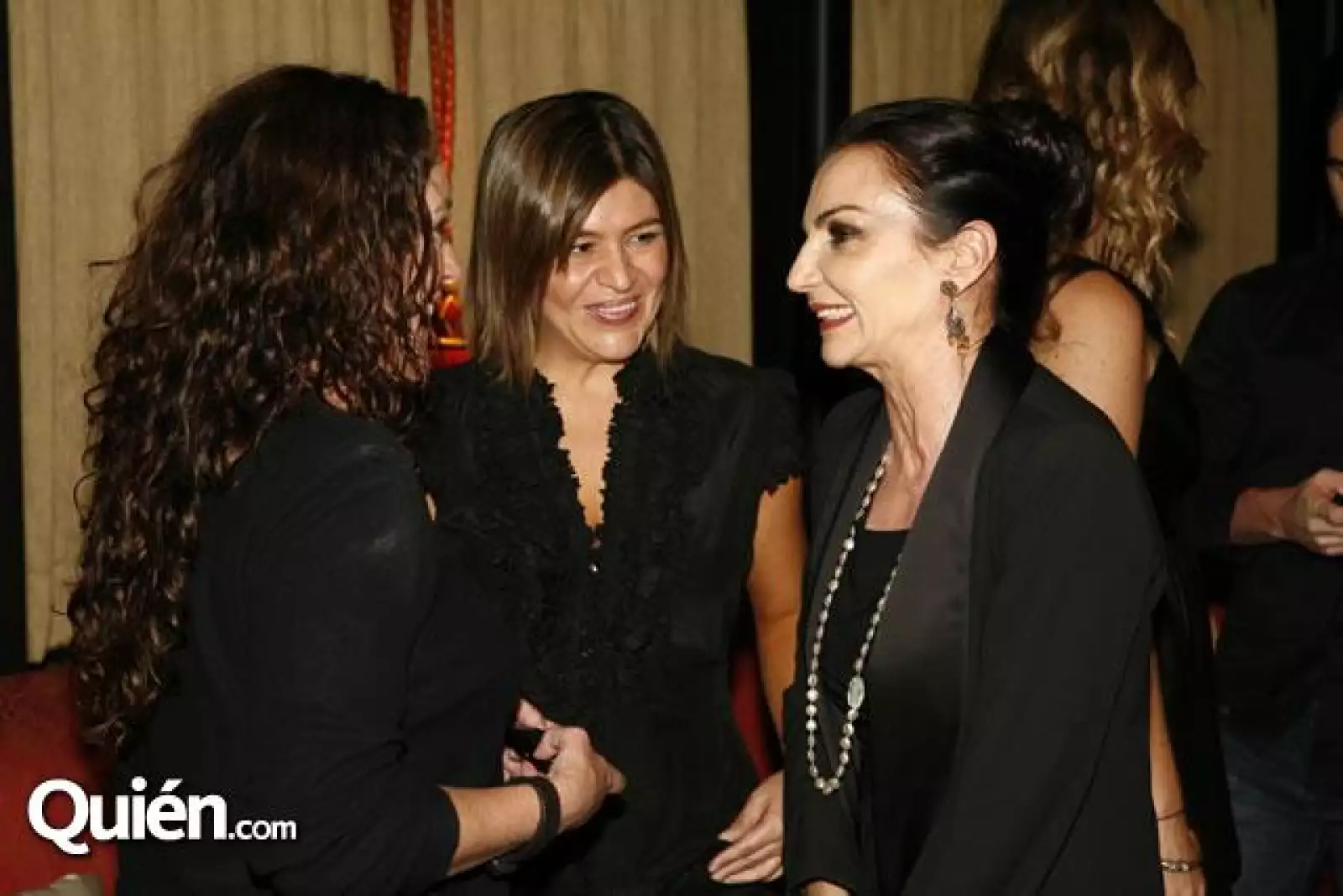 Lizzy Cancino,Martha Figueroa,Elizabeth Guindi