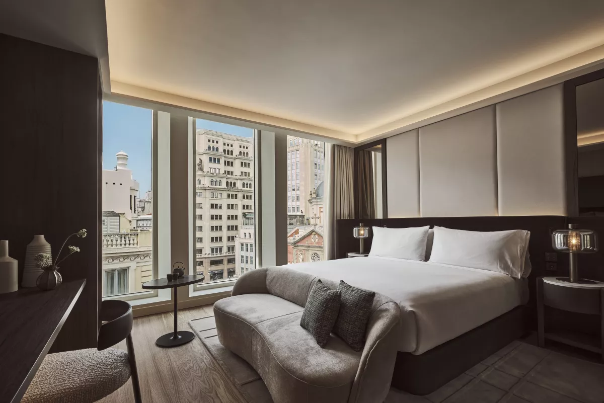 Nobu Hotel Madrid
