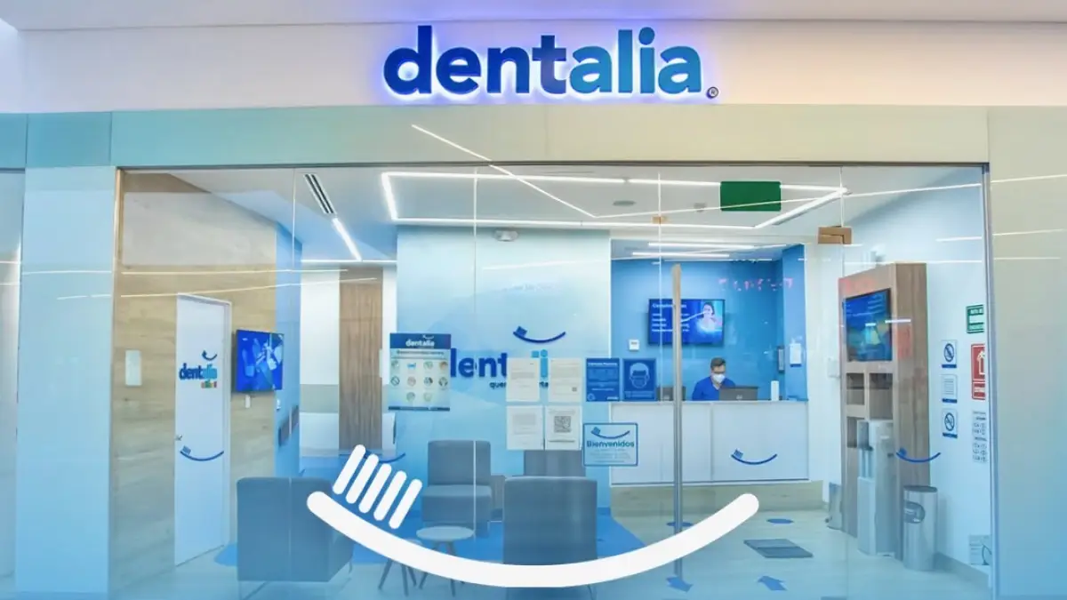 México tiene un rezago en salud bucal y a pesar de ello Dentalia encontró una apuesta en el diseño de sonrisa