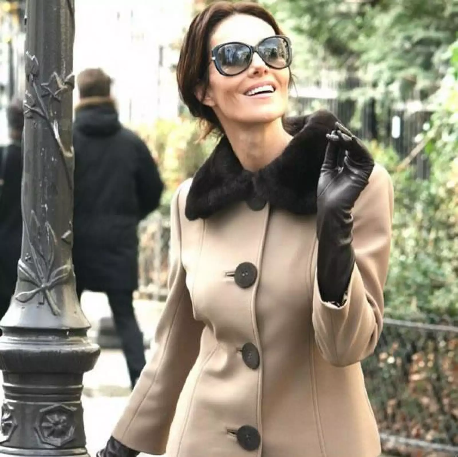 ?Cuando visto para mí en la vida cotidiana, lo relaciono con cómo me siento y qué actividades tengo que hacer?: Adriana Abascal