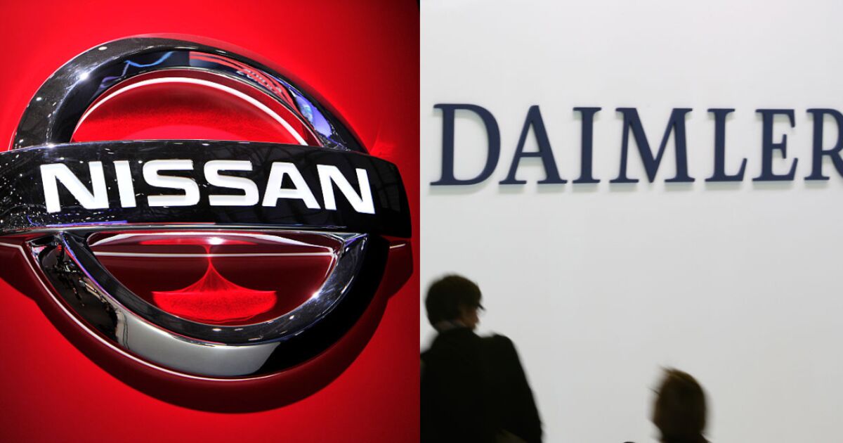 Nissan Meksika'dan ayrılıyor mu? Hayır ama COMPAS fabrikası Daimler ile ihtilaflı
