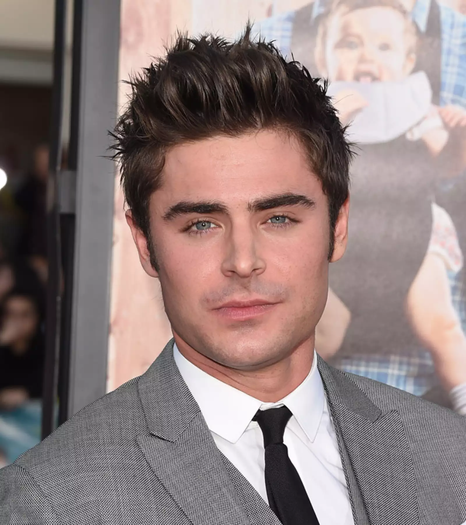 ¿Alguien conoce alguna película de Zac Efron antes de High School Musical? Fue en 2006 y gracias a Disney cuando Efron se dio a conocer a nivel internacional.