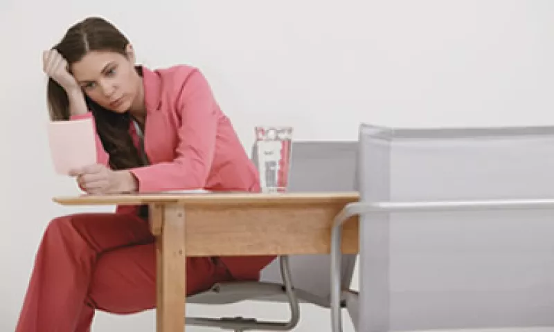  En México 17% de los jóvenes entre 12 y 29 años no estudian ni trabajan. (Foto: Getty Images)