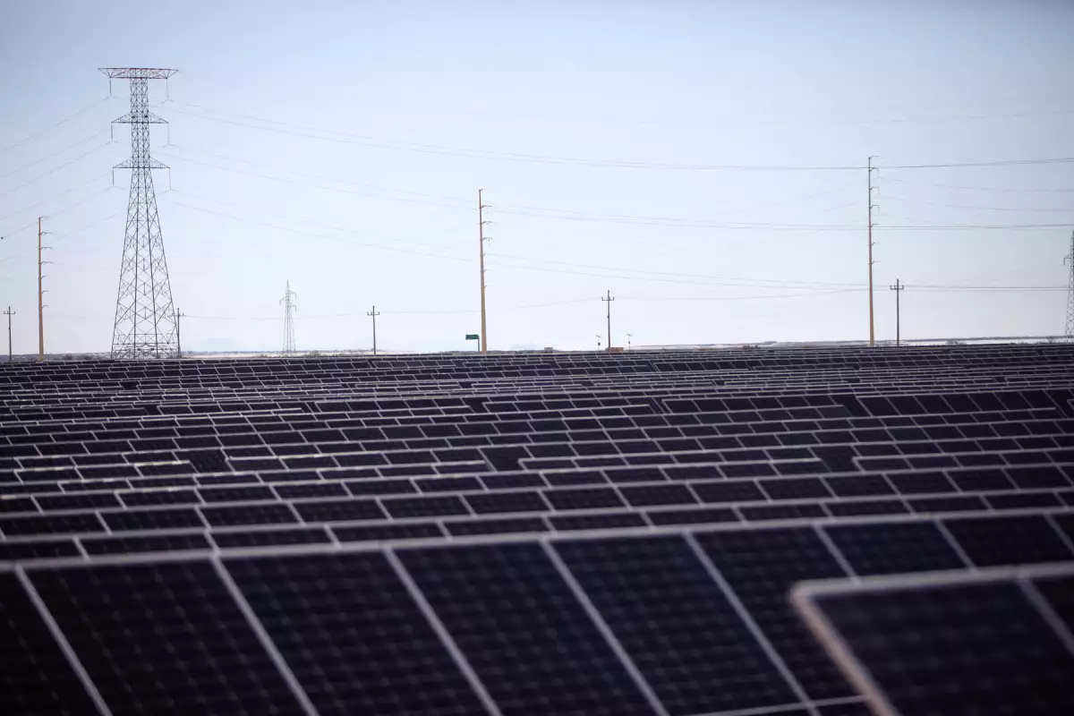 La nueva Ley de Transición Energética impuso la primera meta para que en 2018 la generación eléctrica por fuentes limpias pase de 25% al 30% del total.