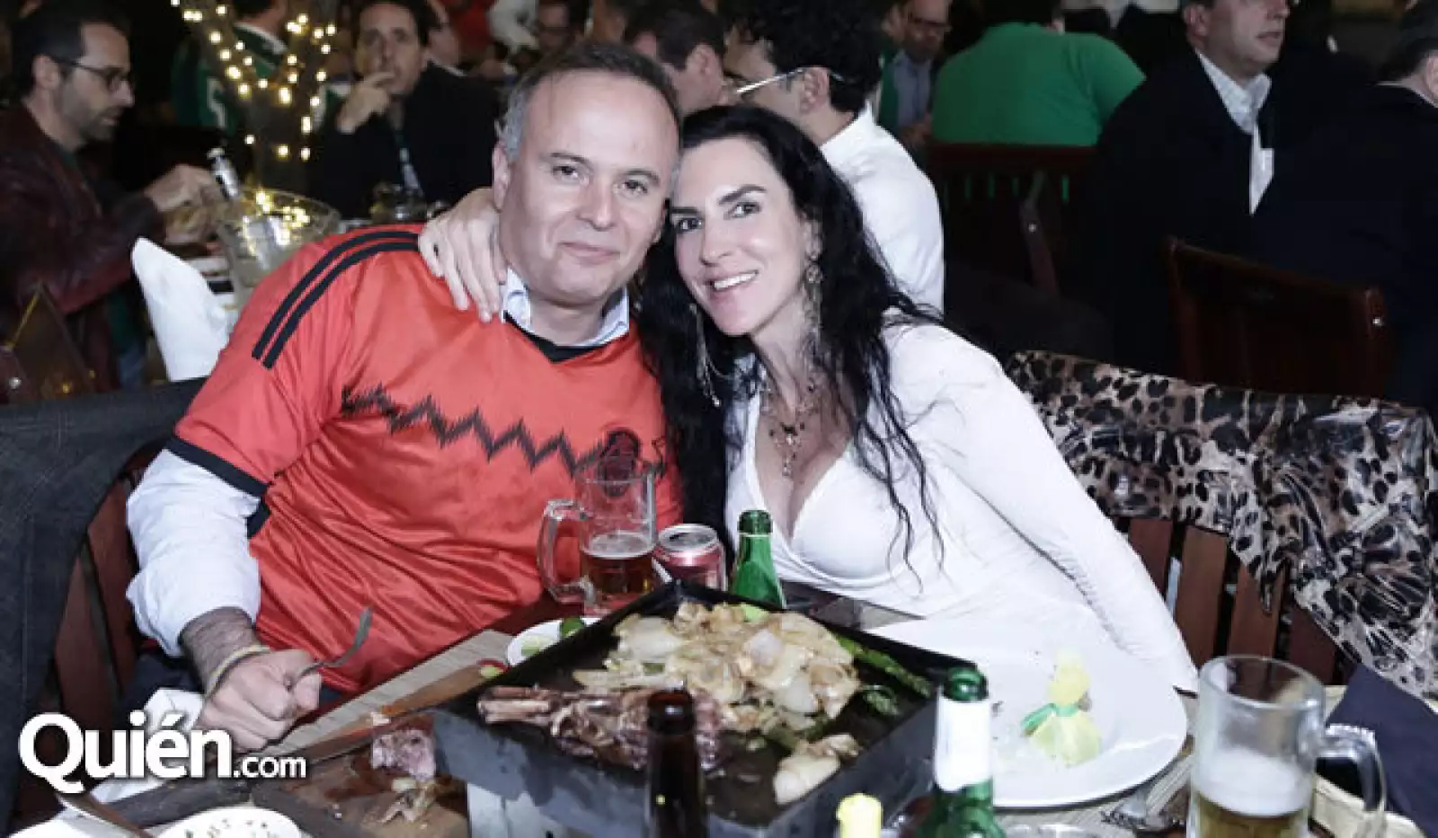 Gerardo Zamora,Karen Zamora