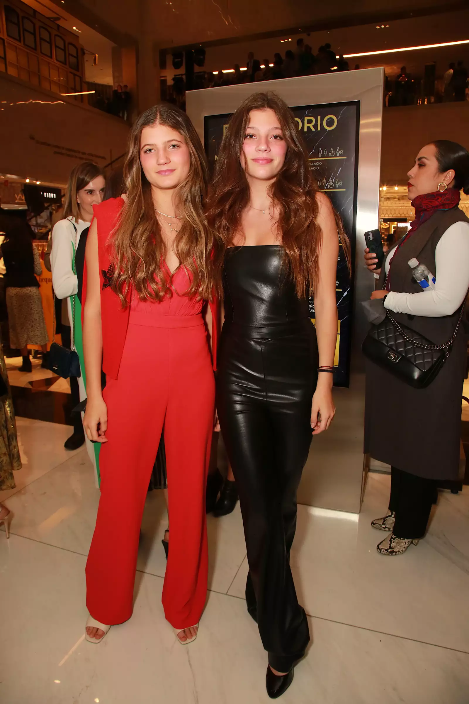 INAUGURACIÓN PALACIO DE HIERRO COYOACÁN