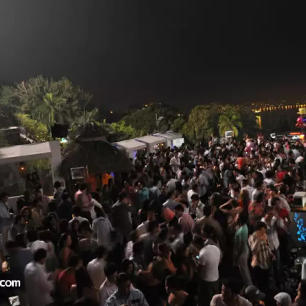 Noche de antro en el Classico