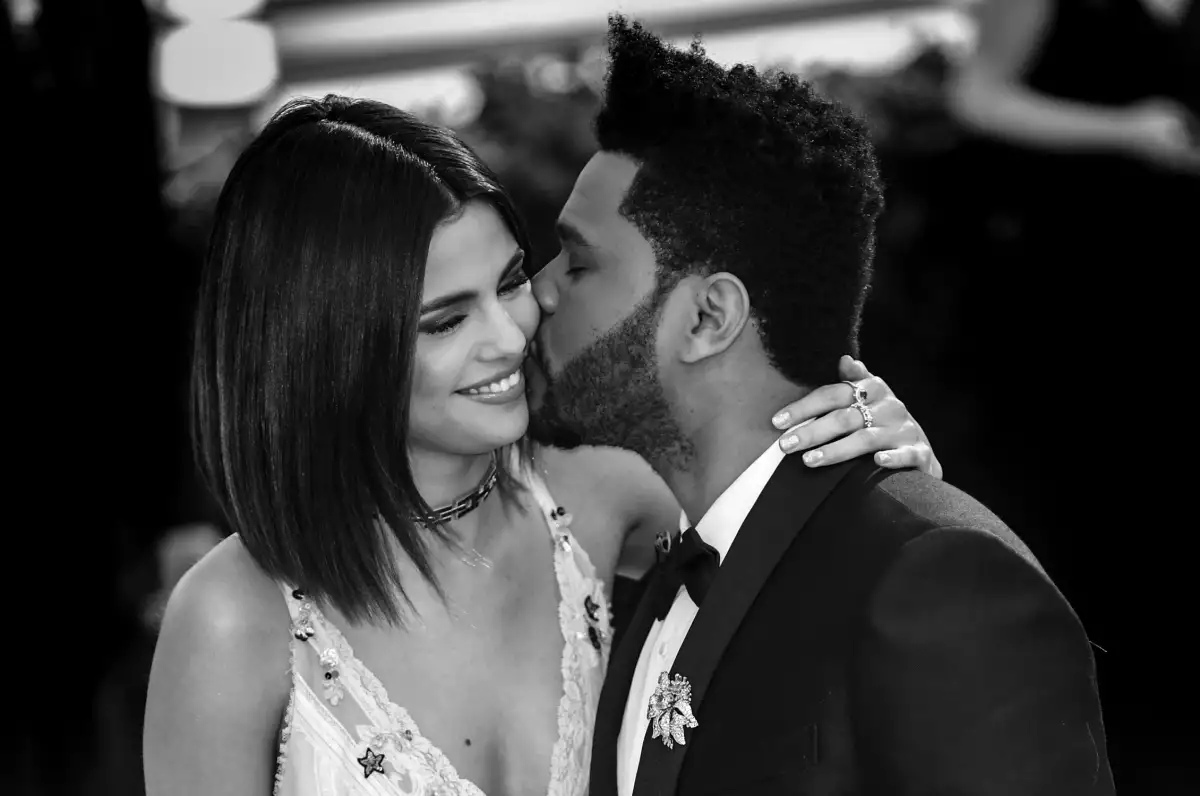 Selena Gomez The Weekend