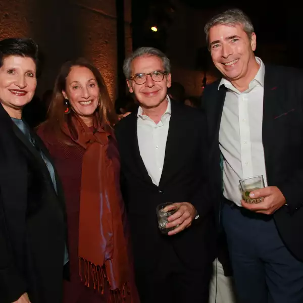 RED CARPET GALA MUSEO TAMAYO