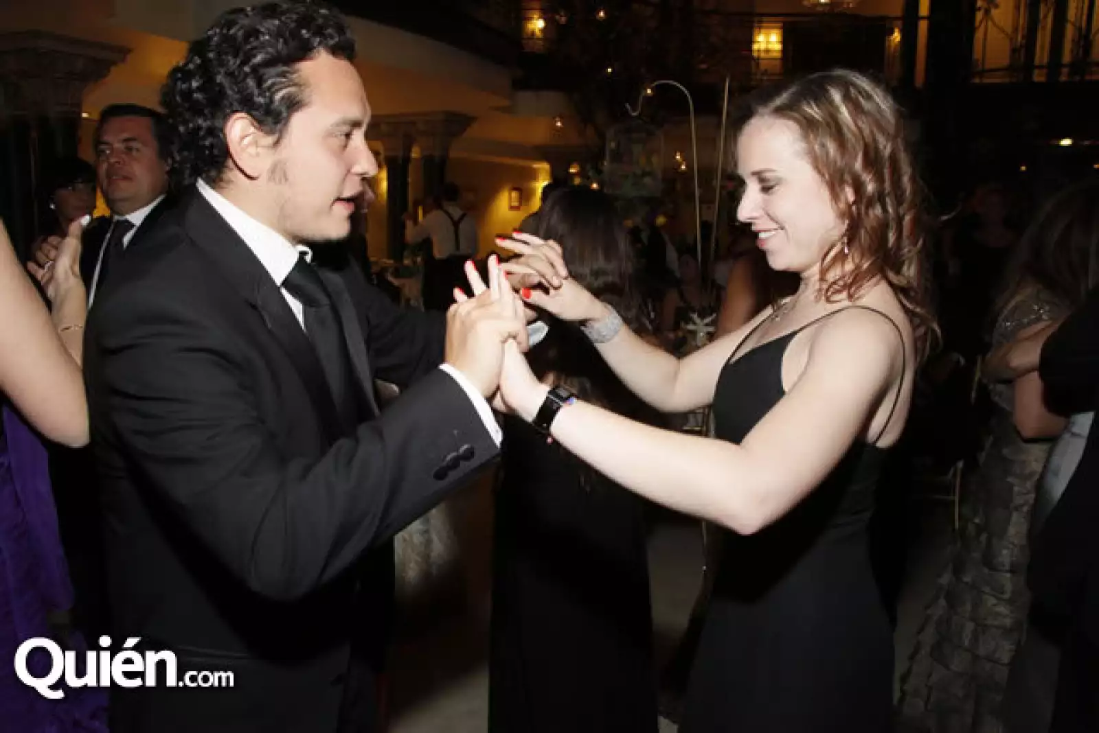 Luis Y Ana Gutiérrez