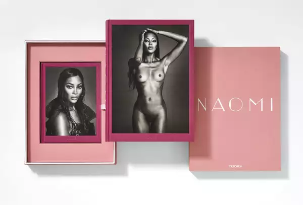 Foto: Taschen; Naomi. Updated Edition