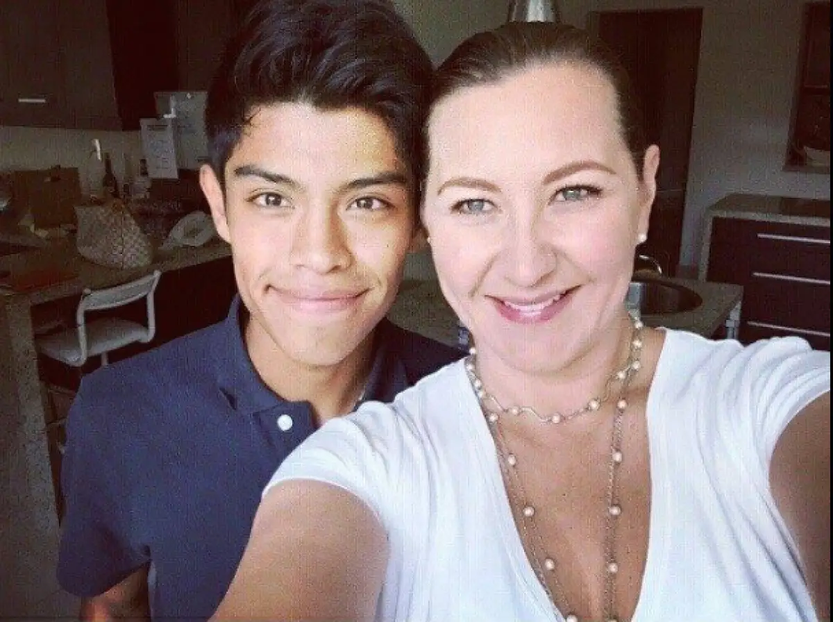 Omar y Martha Erika