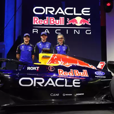 Con un Verstappen motivado, Red Bull presenta su nuevo auto para 2026