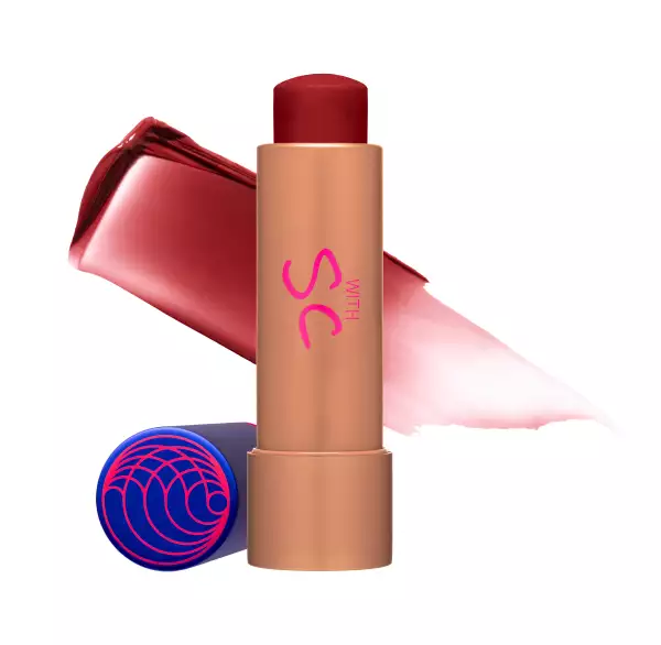 SHADE 3 BURNT, EARTHY PLUM