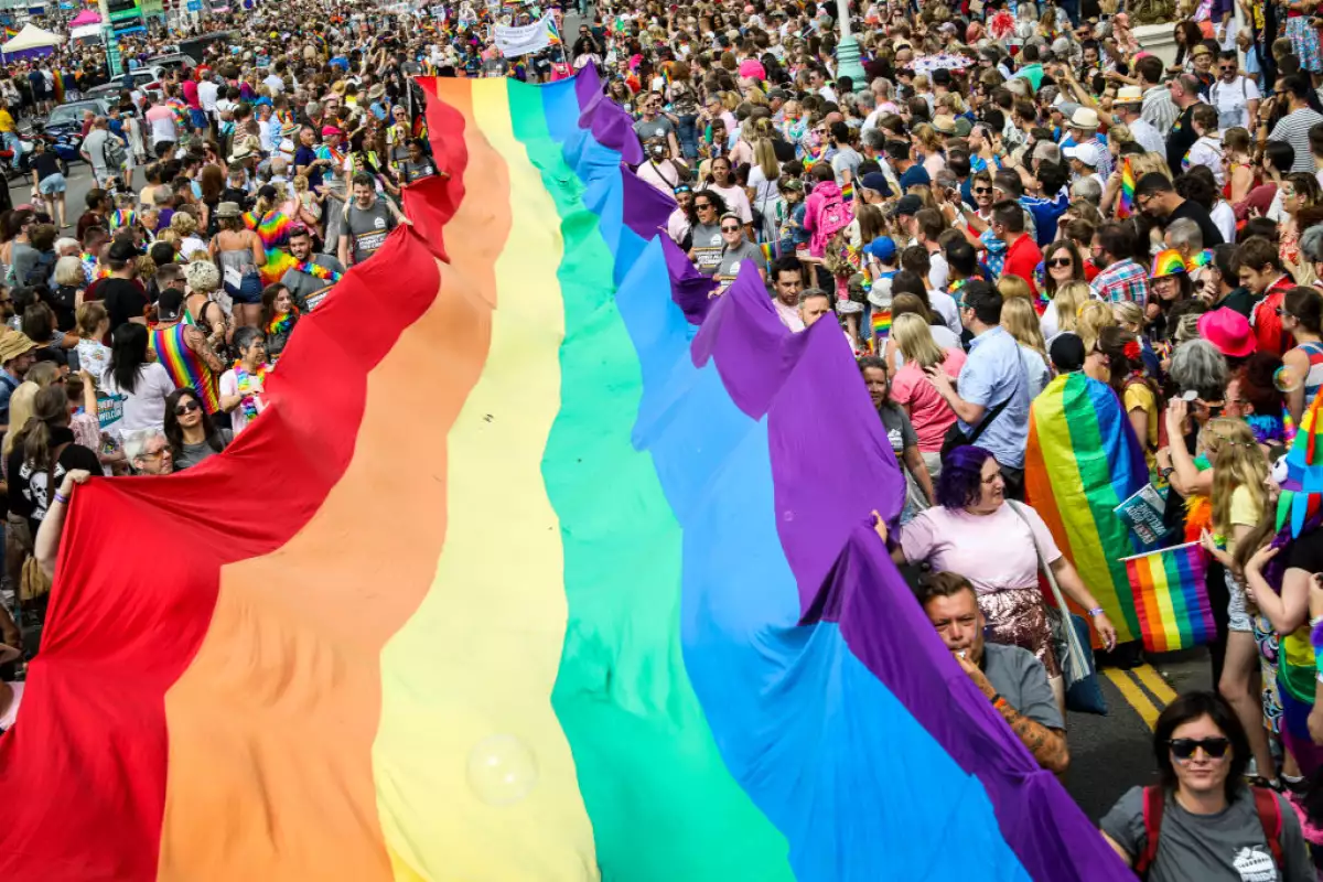 Brighton and Hove Pride 2019
