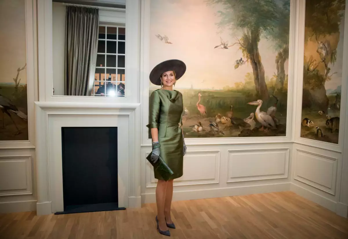 Máxima de Holanda