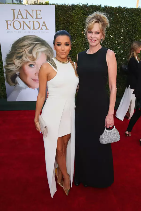 Eva y Melanie son amigas desde hace varios años.