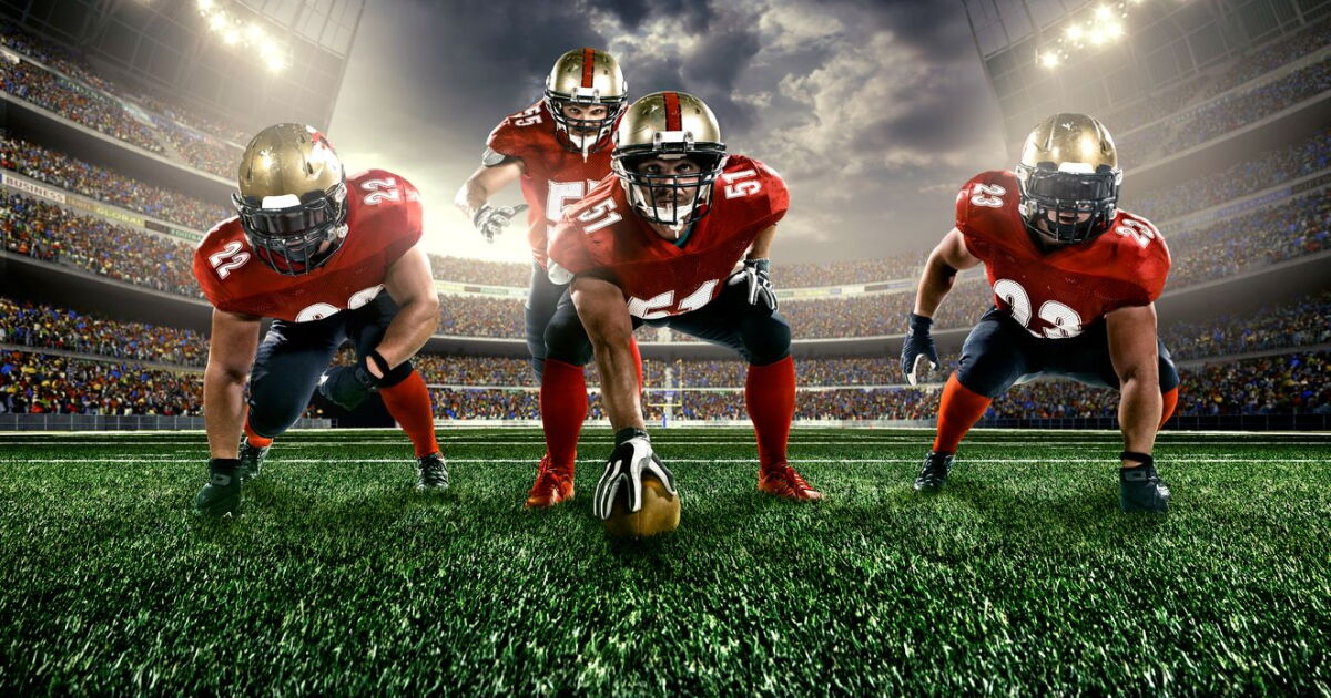 NFL taslağı ve kurumsal dersleri