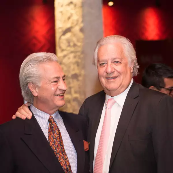 Entrega del Premio Noldi Schreck