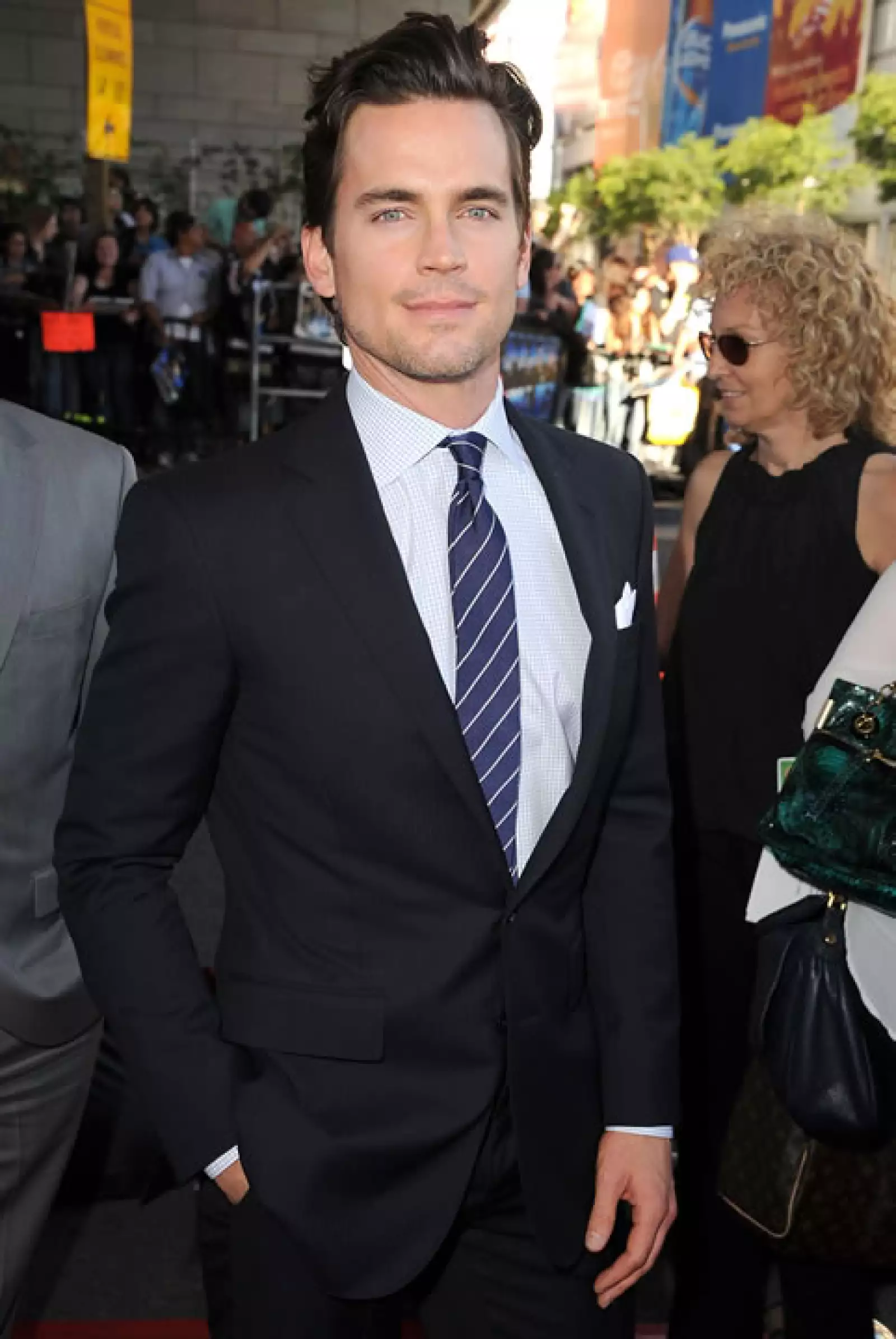Matt Bomer.