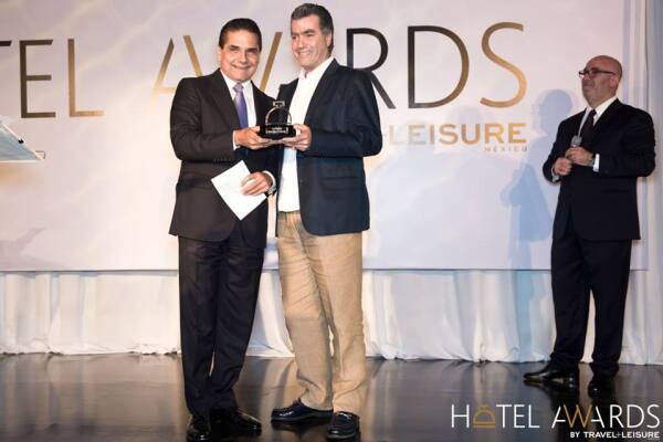 Hotel Awards en Morelia
