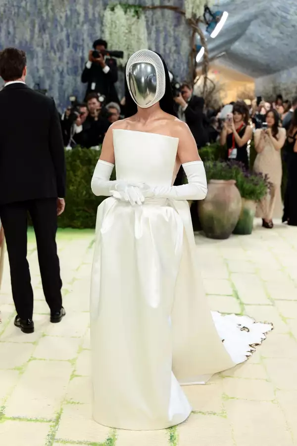 The 2026 Met Gala Celebrating "Costume Art" - Arrivals