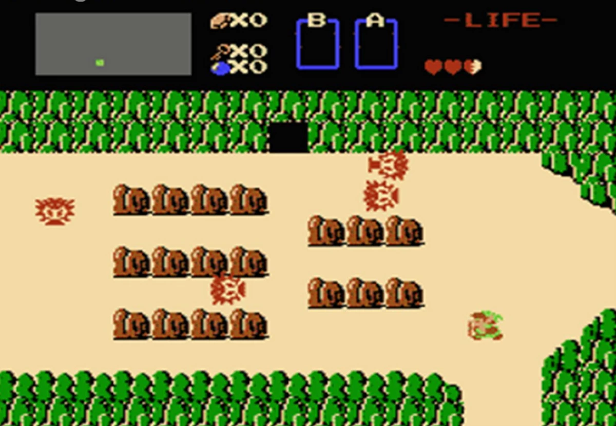 The Legend Of Zelda