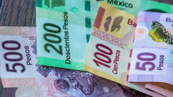 dinero peso remesas economía
