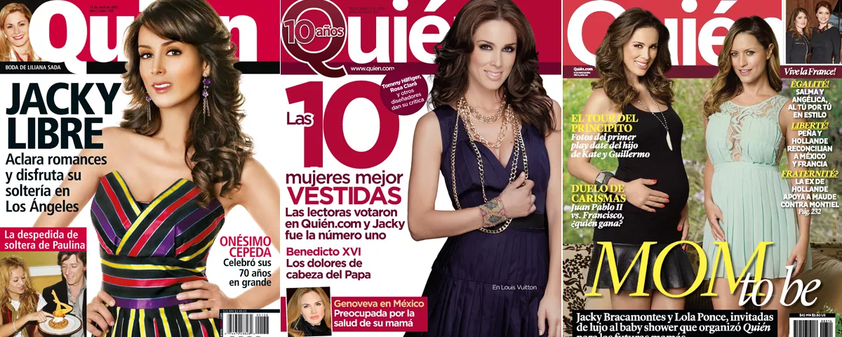 Jacky Bracamontes 