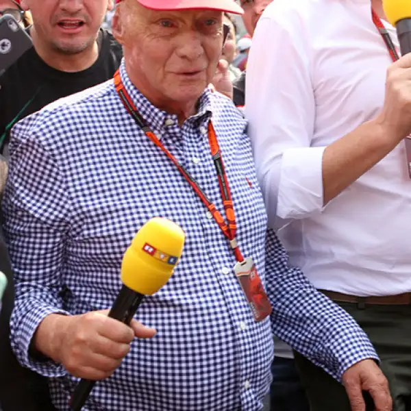 Niki Lauda