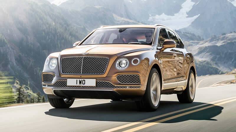 Bentley