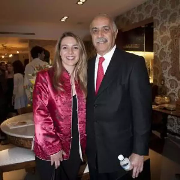 Beatriz Rosano,Alfredo Rosano