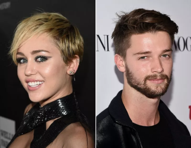 La cantante y el hijo del ex gobernador de California estuvieron juntos el fin de semana en el departamento del joven modelo, por lo que se especula, podría tratarse de una nueva relación.