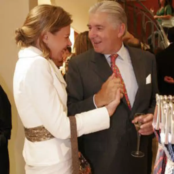 Isabel Ariza, Antonio Ariza