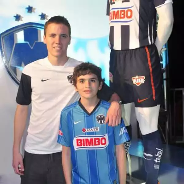 NUEVA PLAYERA DE LOS RAYADOS