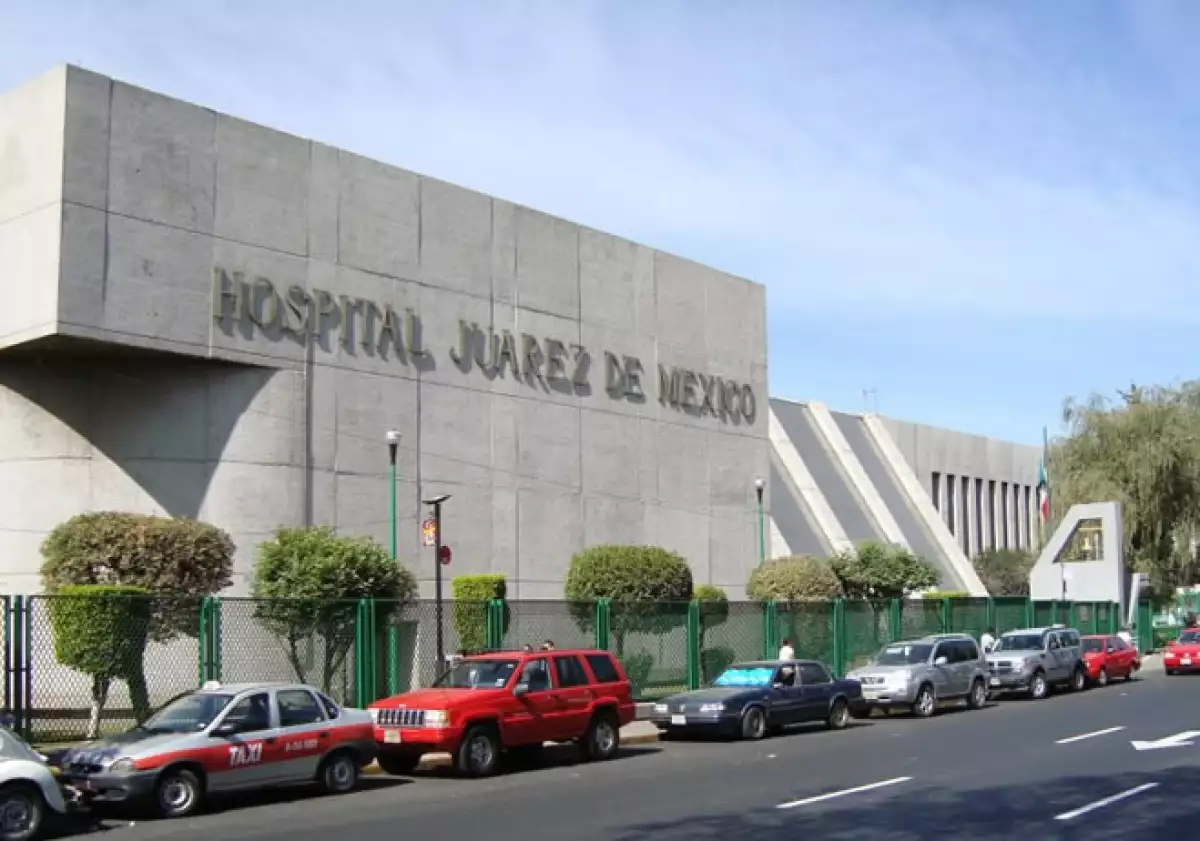 Hospital Juárez