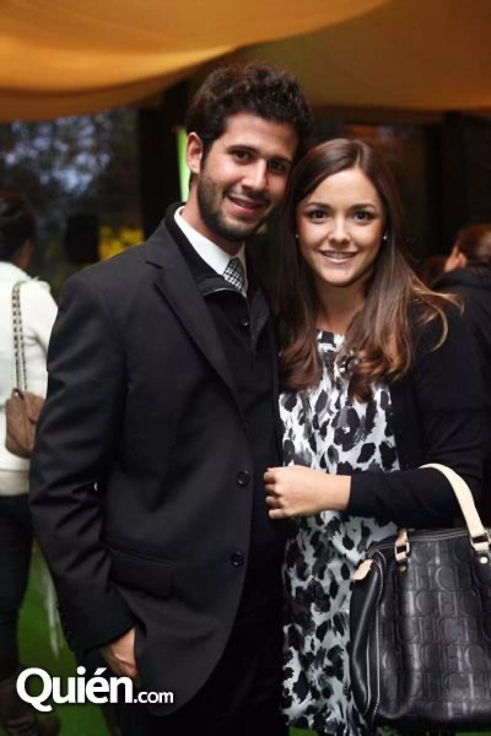 Rodrigo Durán,Marisol Rodríguez