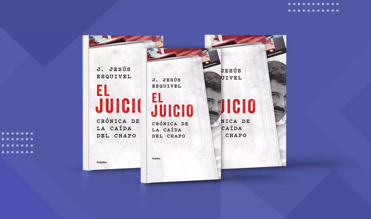 El juicio, libro de J. Jesús Esquivel