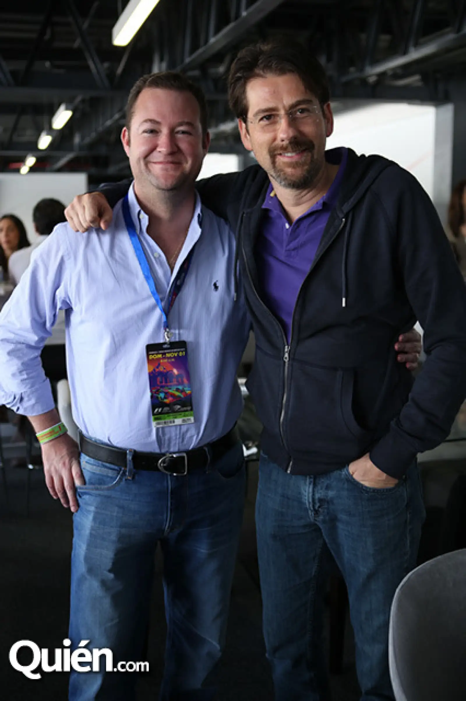 Eugenio Bernal,Eduardo Videgaray
