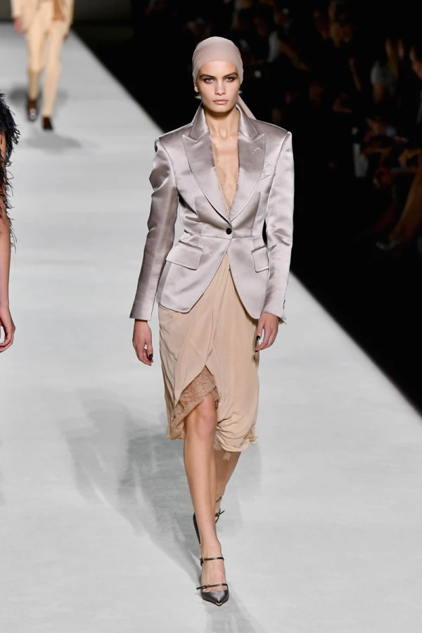 Tom Ford - Runway - September 2018 - New York Fashion Week