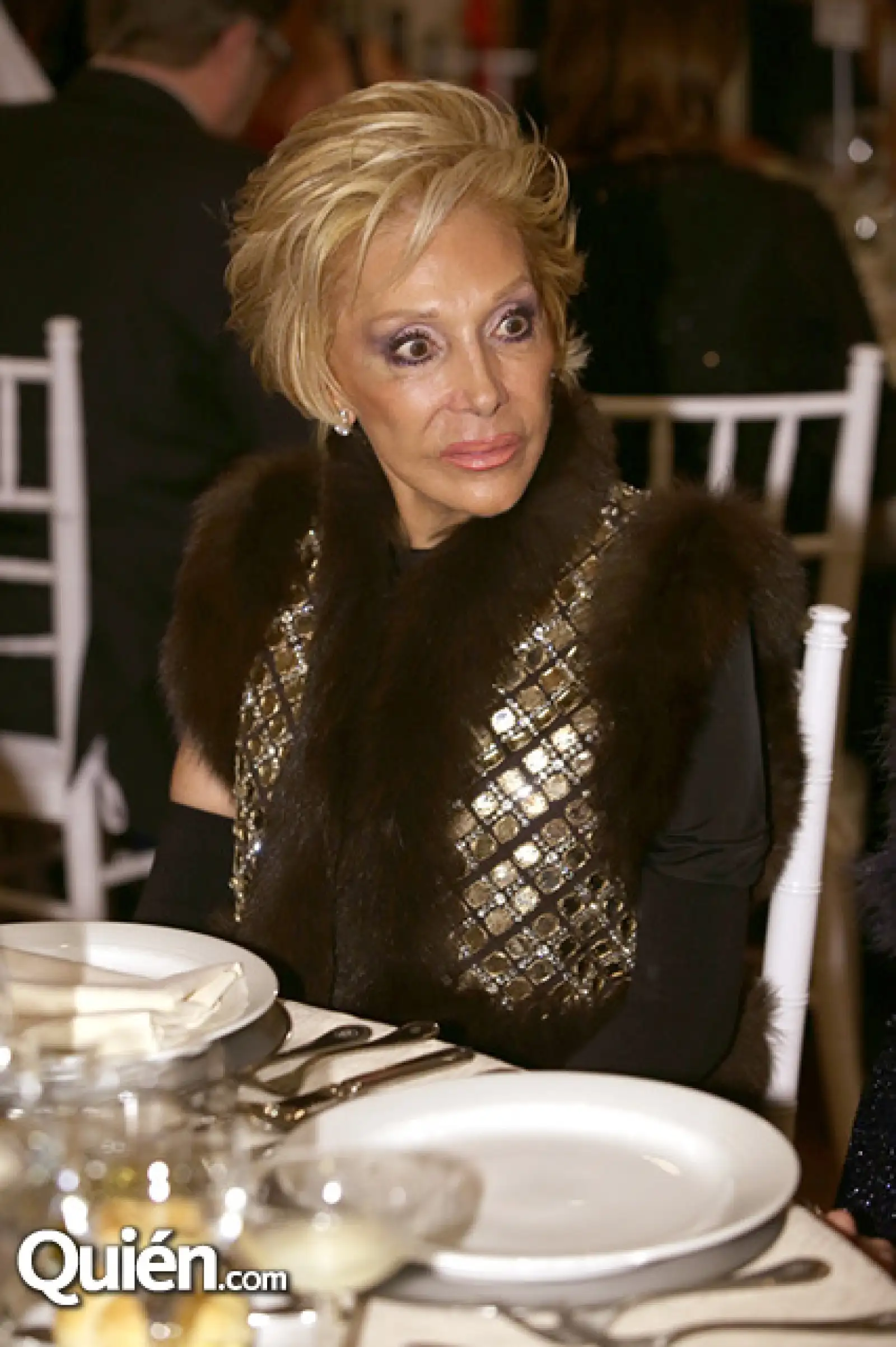 Cristina de Gómez