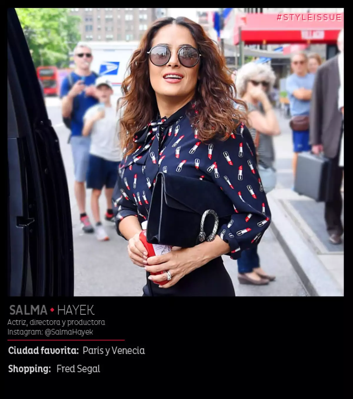 Salma Hayek