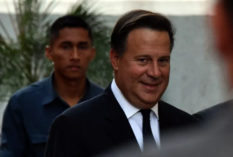 Juan Carlos Varela, presidente panameño, se ha quejado de que llamen así a su país.