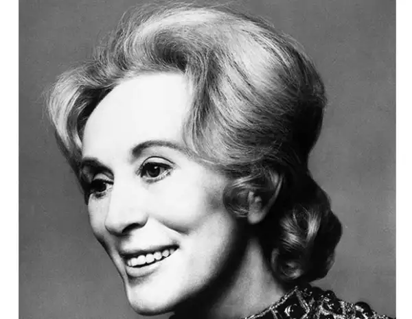 El nombre verdadero de Estee Lauder era Josephine Esther Mentzer.